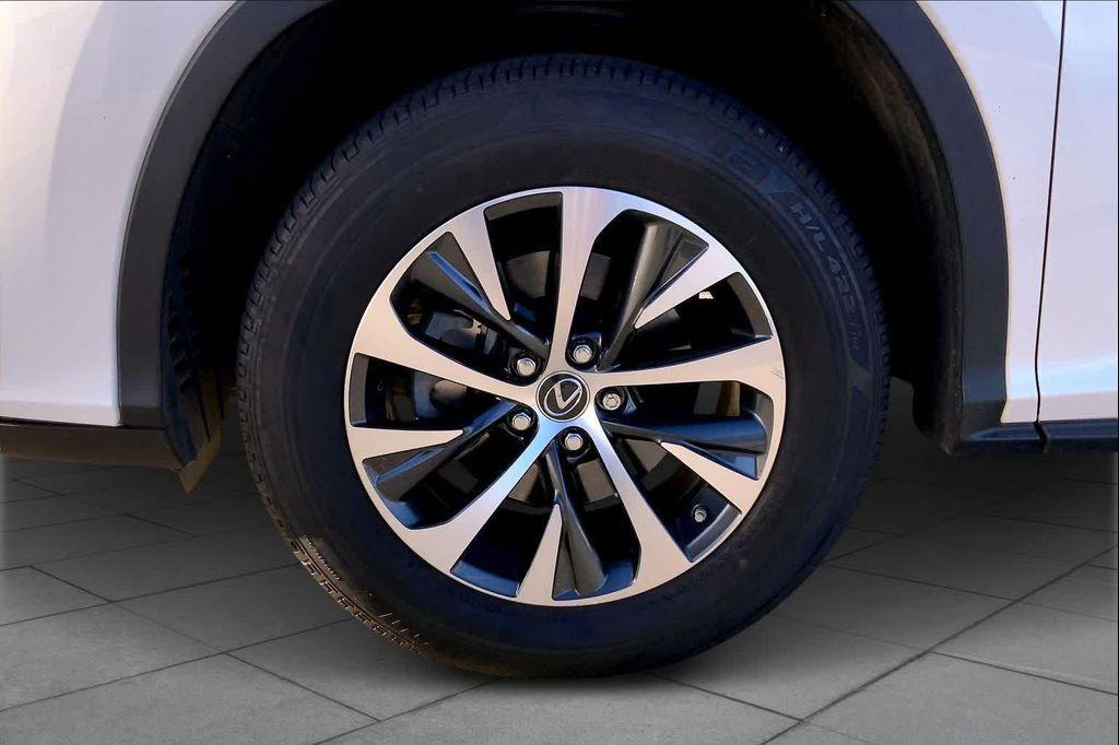used 2022 Lexus RX 350L car, priced at $39,988