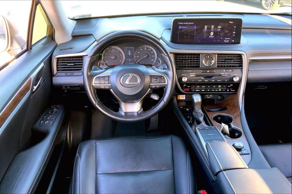 used 2022 Lexus RX 350L car, priced at $39,988