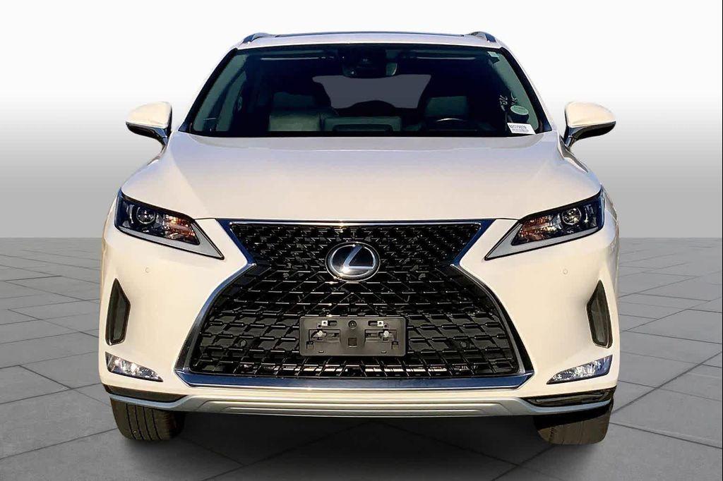 used 2022 Lexus RX 350L car, priced at $39,988