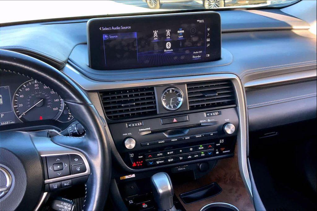 used 2022 Lexus RX 350L car, priced at $39,988