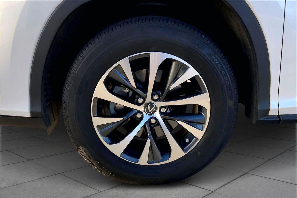 used 2022 Lexus RX 350L car, priced at $39,988