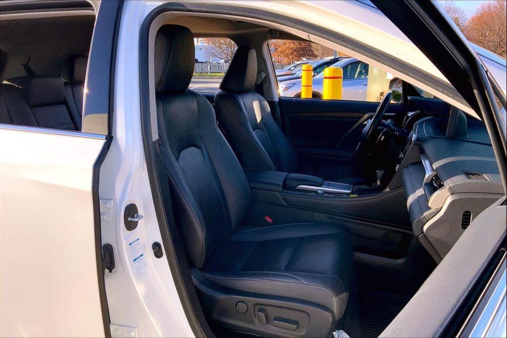 used 2022 Lexus RX 350L car, priced at $39,988