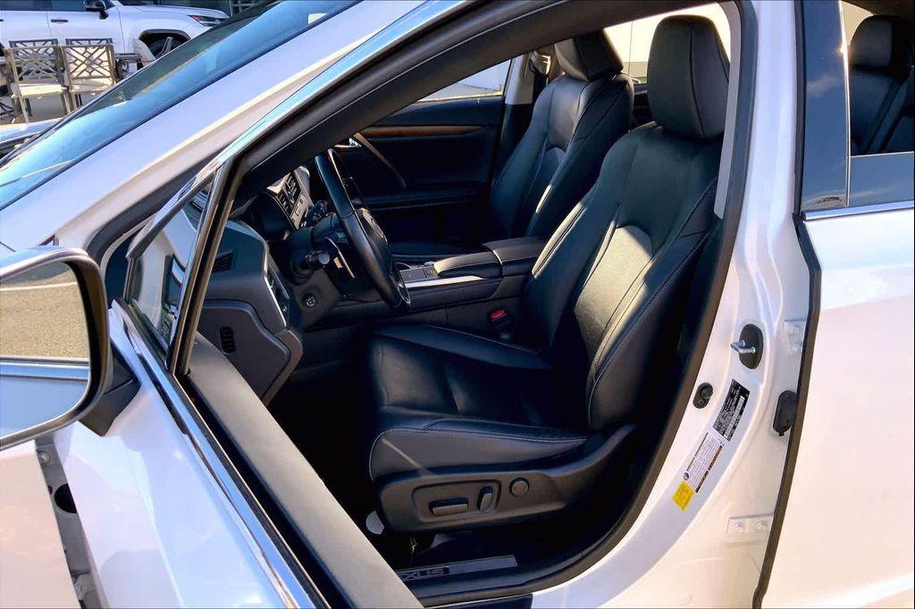 used 2022 Lexus RX 350L car, priced at $39,988