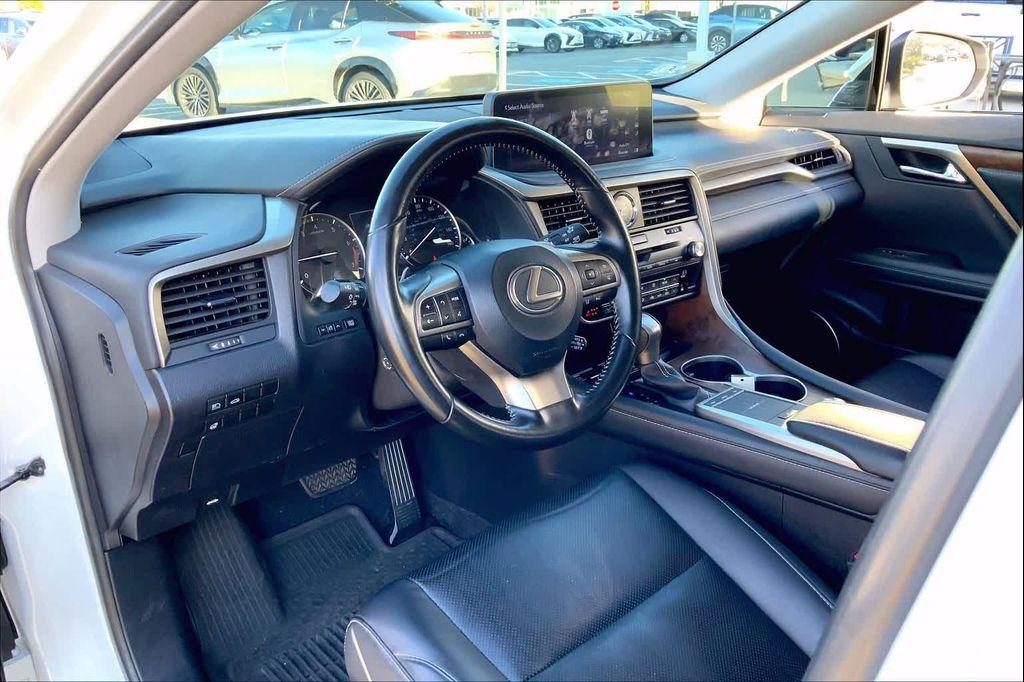used 2022 Lexus RX 350L car, priced at $39,988