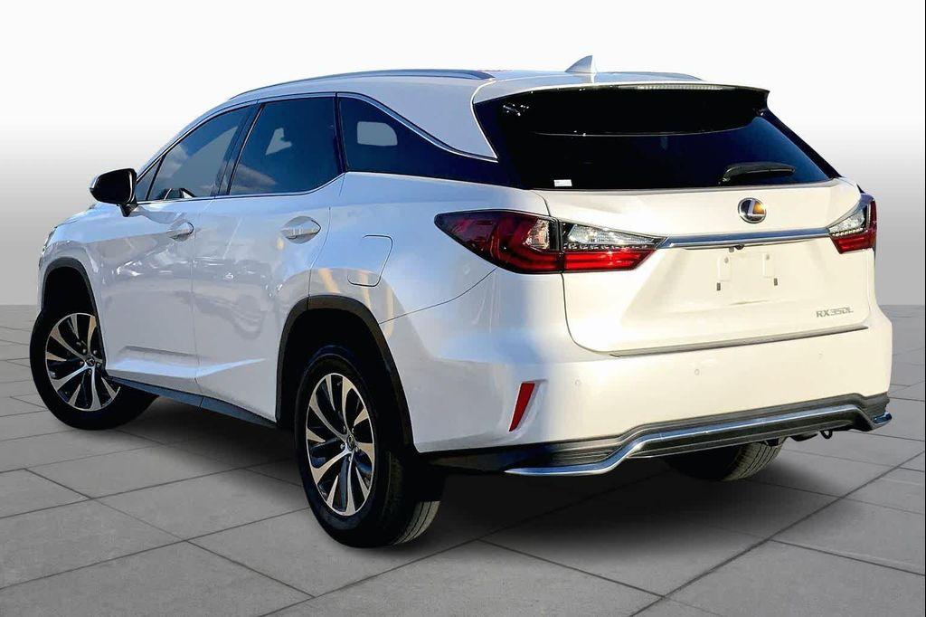 used 2022 Lexus RX 350L car, priced at $39,988