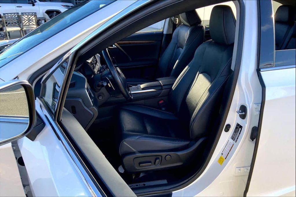 used 2022 Lexus RX 350L car, priced at $39,988