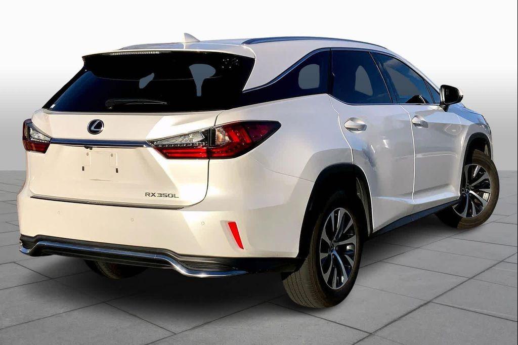 used 2022 Lexus RX 350L car, priced at $39,988