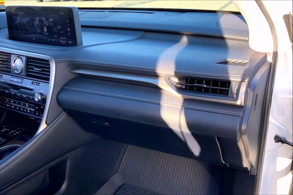 used 2022 Lexus RX 350L car, priced at $39,988