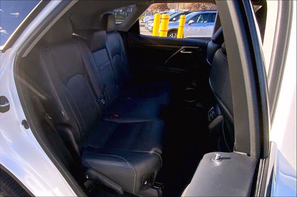 used 2022 Lexus RX 350L car, priced at $39,988