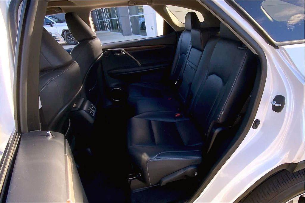 used 2022 Lexus RX 350L car, priced at $39,988