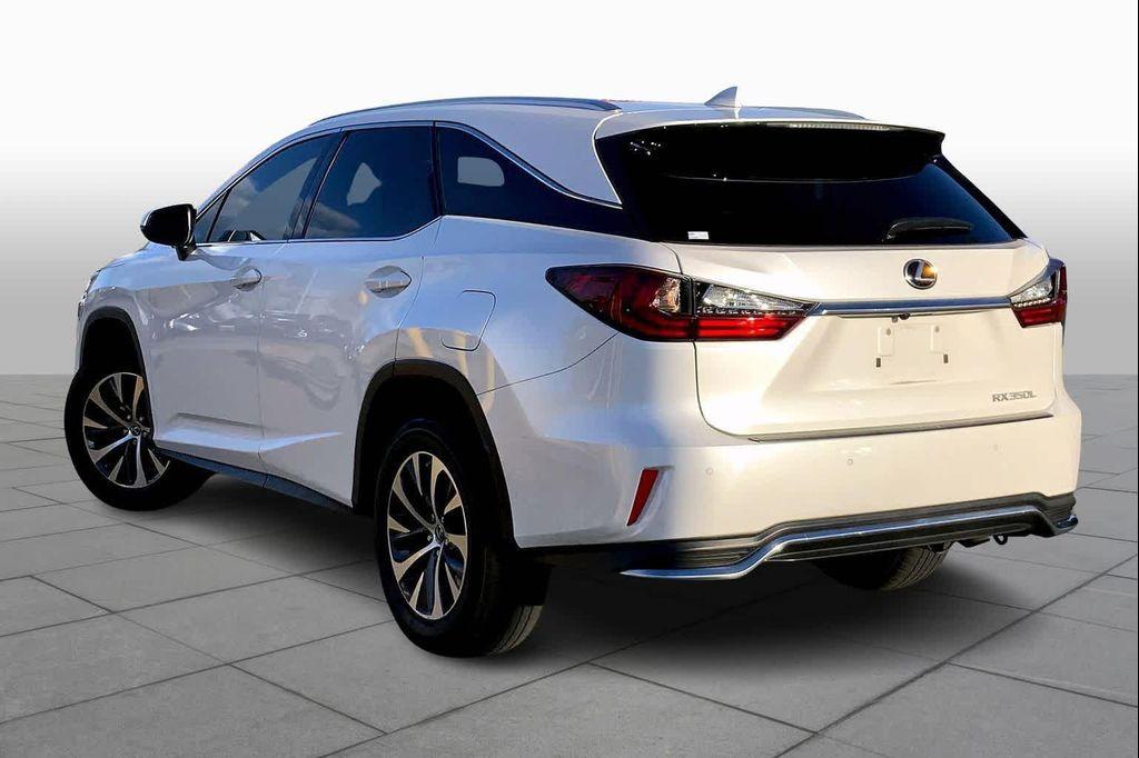 used 2022 Lexus RX 350L car, priced at $39,988