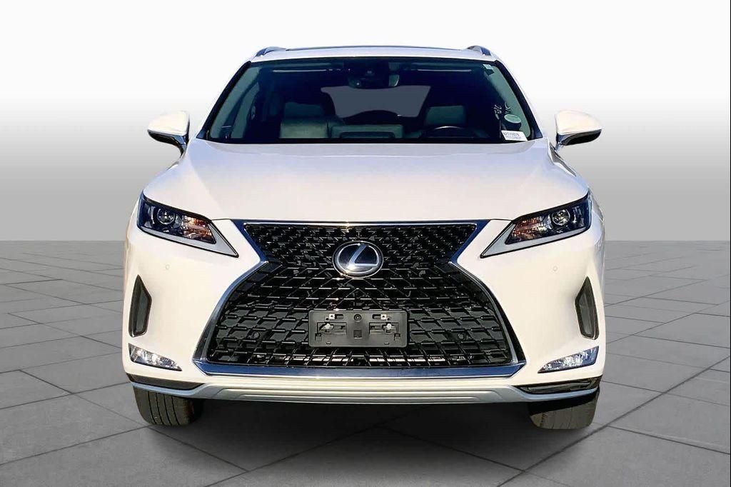 used 2022 Lexus RX 350L car, priced at $39,988