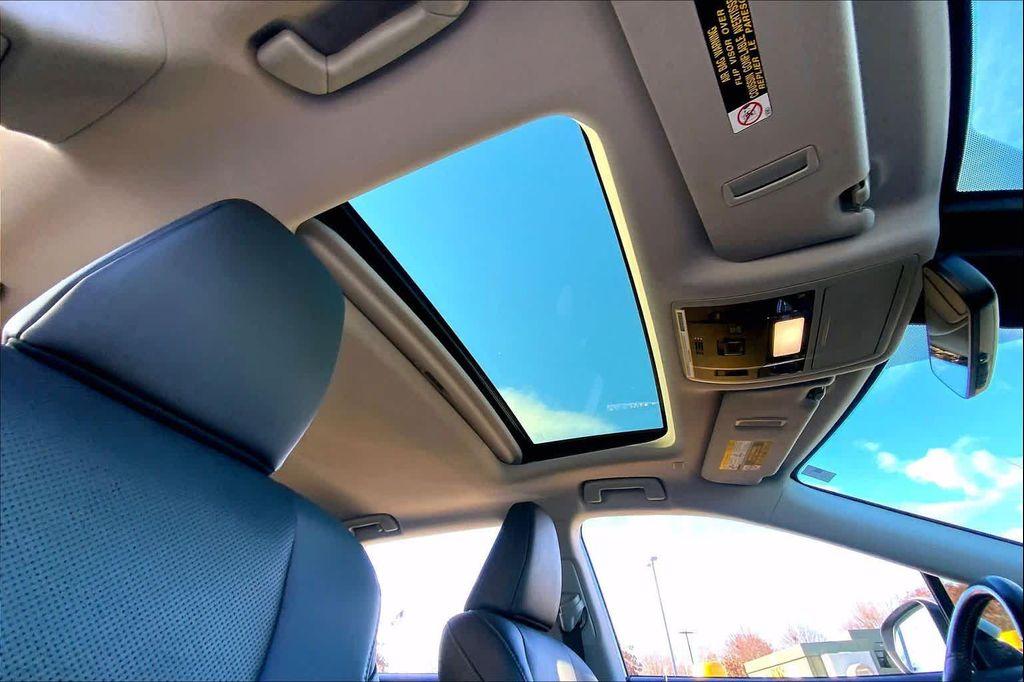 used 2022 Lexus RX 350L car, priced at $39,988