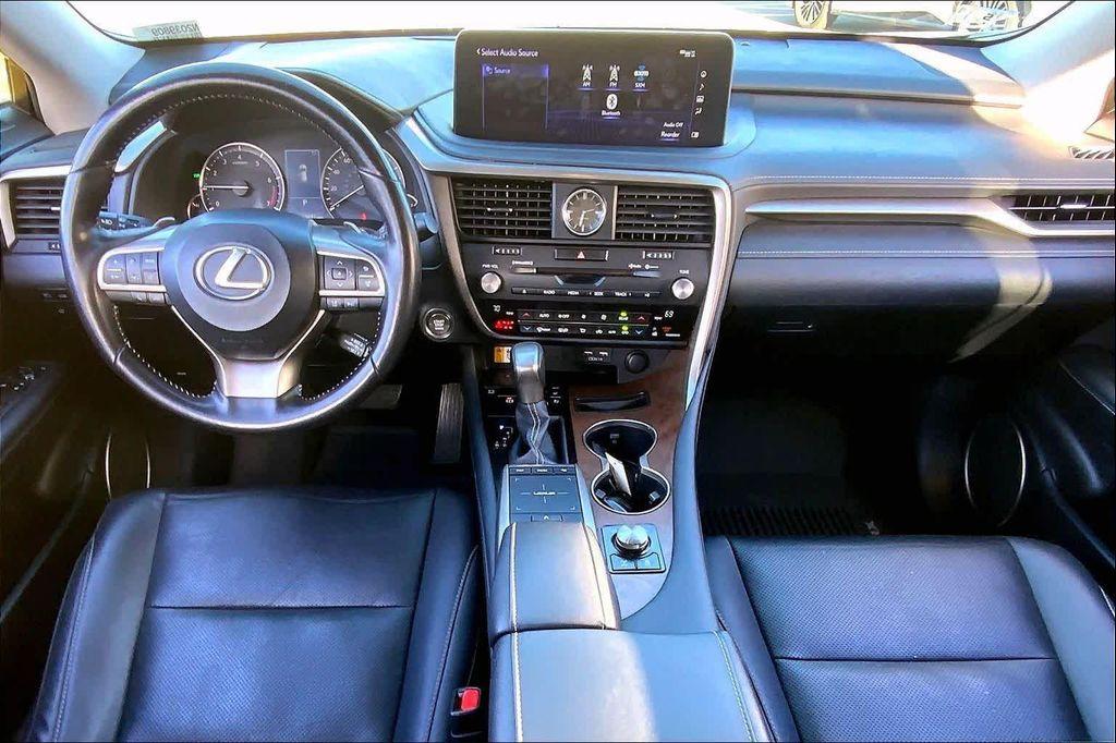 used 2022 Lexus RX 350L car, priced at $39,988