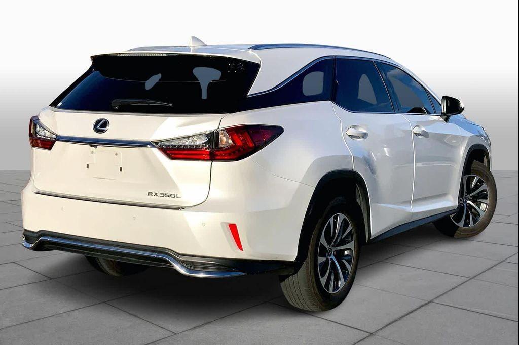 used 2022 Lexus RX 350L car, priced at $39,988