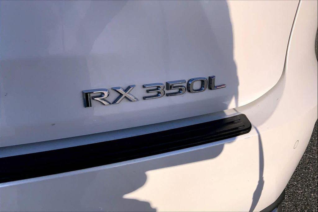used 2022 Lexus RX 350L car, priced at $39,988