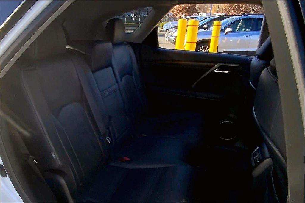 used 2022 Lexus RX 350L car, priced at $39,988