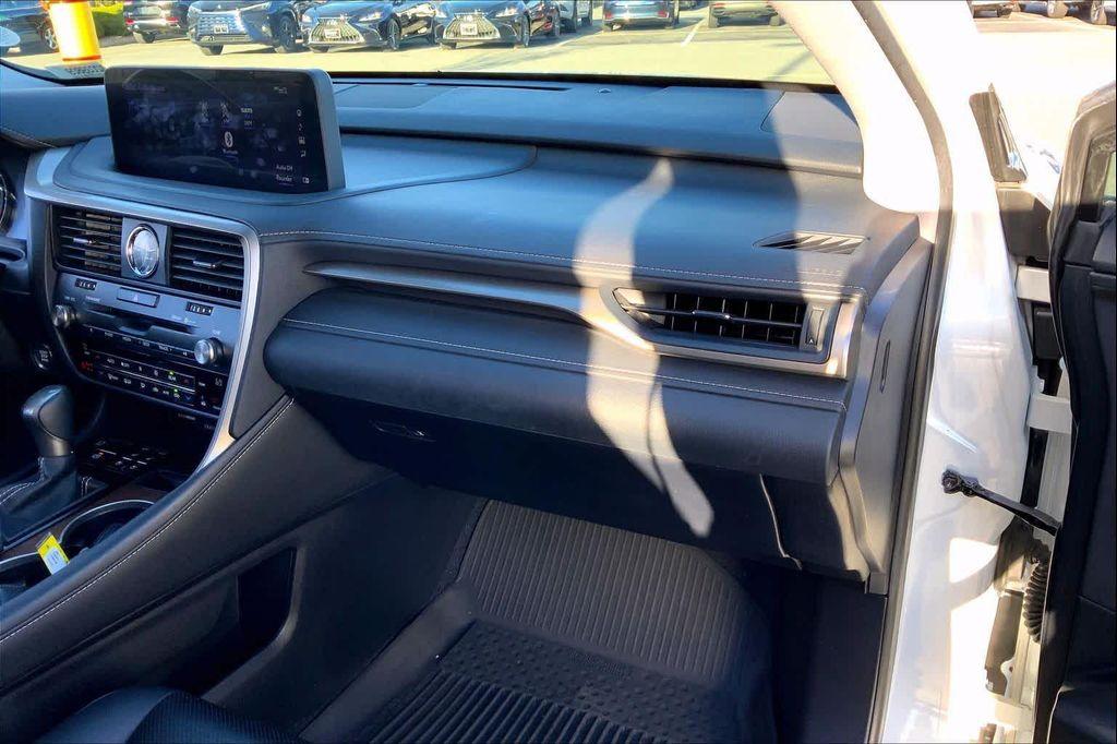 used 2022 Lexus RX 350L car, priced at $39,988