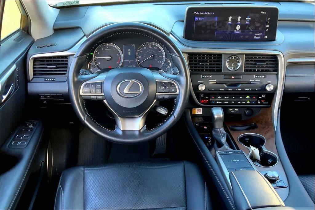 used 2022 Lexus RX 350L car, priced at $39,988