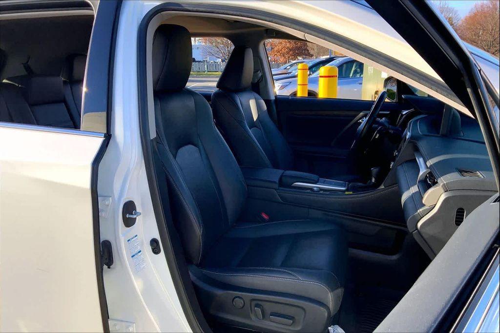 used 2022 Lexus RX 350L car, priced at $39,988