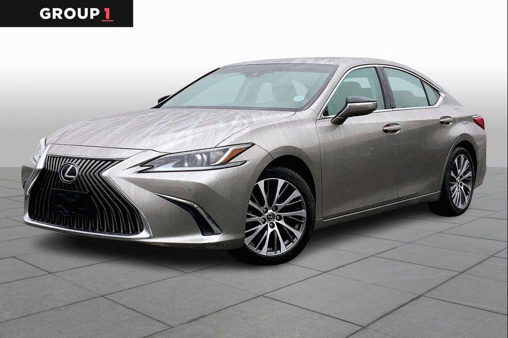 used 2020 Lexus ES 350 car, priced at $30,988