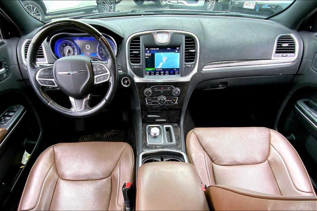 used 2018 Chrysler 300 car, priced at $16,988