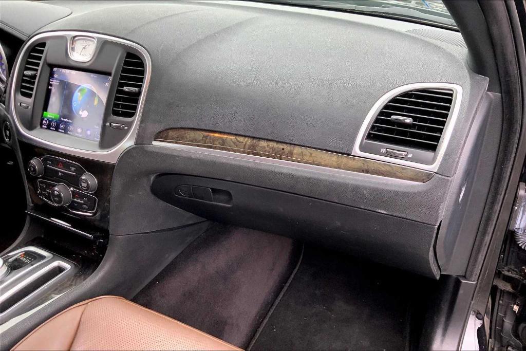used 2018 Chrysler 300 car, priced at $16,988