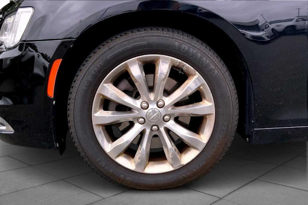 used 2018 Chrysler 300 car, priced at $16,988