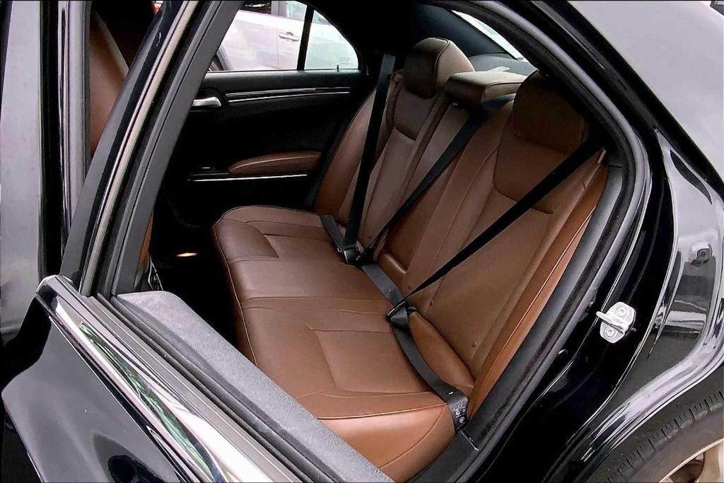 used 2018 Chrysler 300 car, priced at $16,988