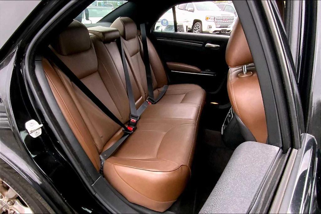 used 2018 Chrysler 300 car, priced at $16,988