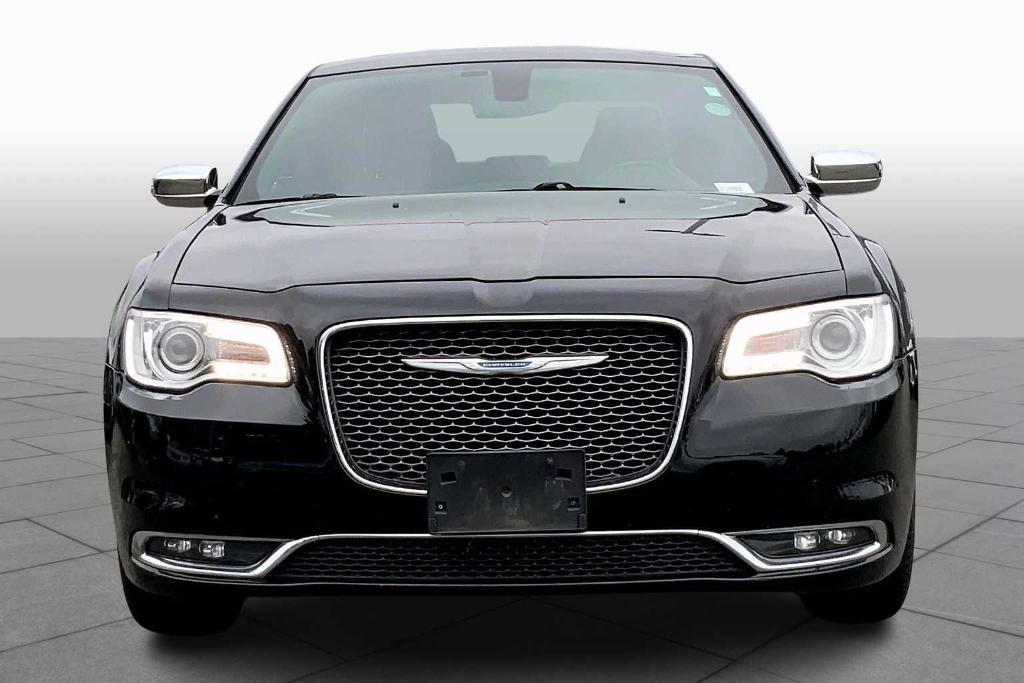 used 2018 Chrysler 300 car, priced at $16,988