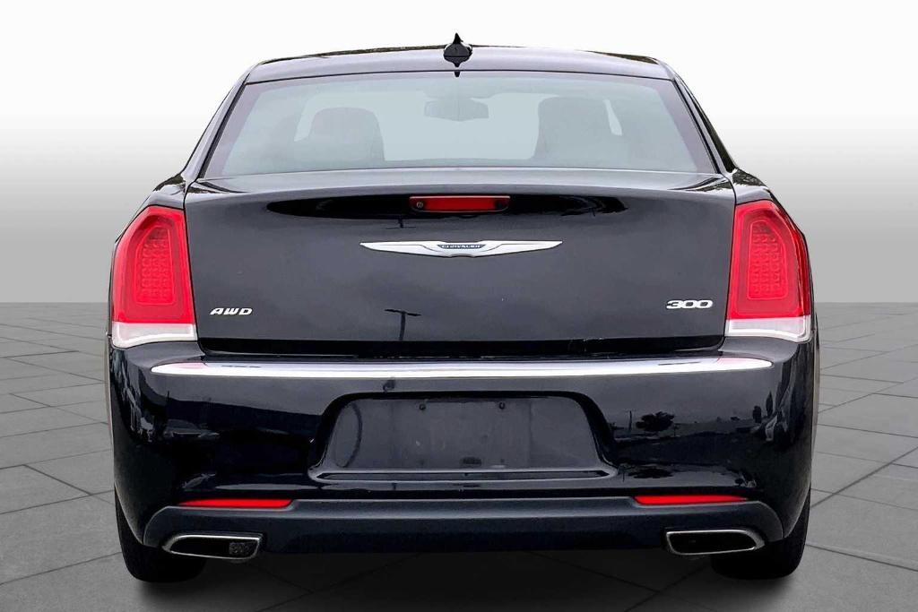used 2018 Chrysler 300 car, priced at $16,988
