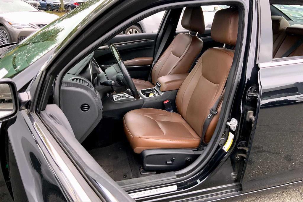 used 2018 Chrysler 300 car, priced at $16,988
