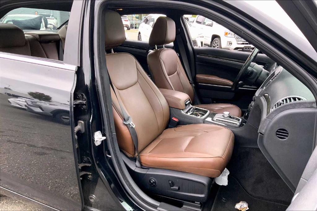 used 2018 Chrysler 300 car, priced at $16,988