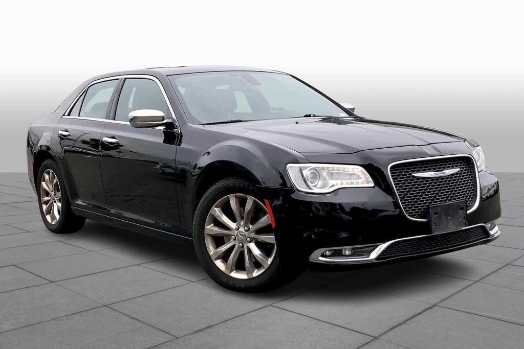 used 2018 Chrysler 300 car, priced at $16,988