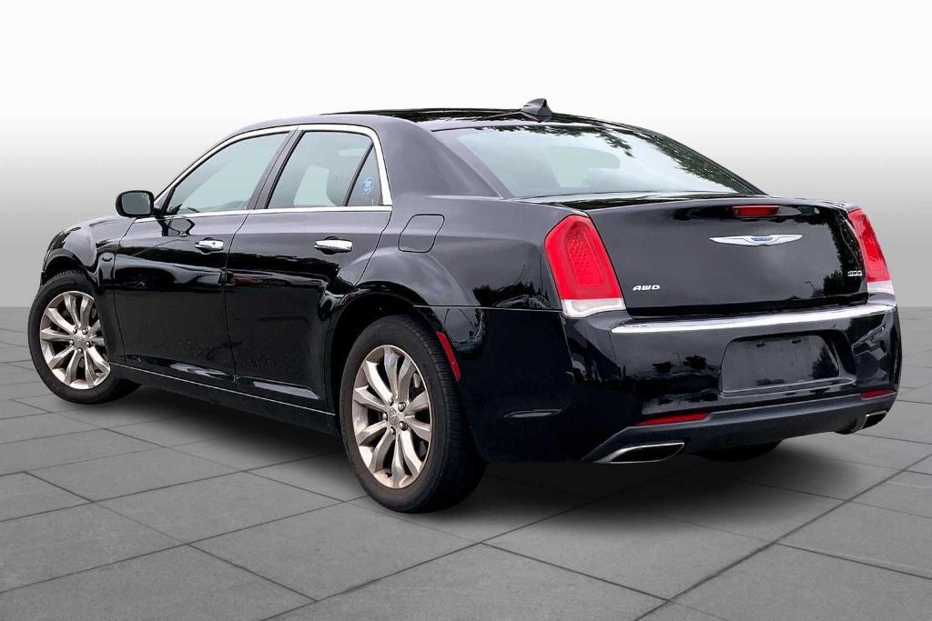 used 2018 Chrysler 300 car, priced at $16,988