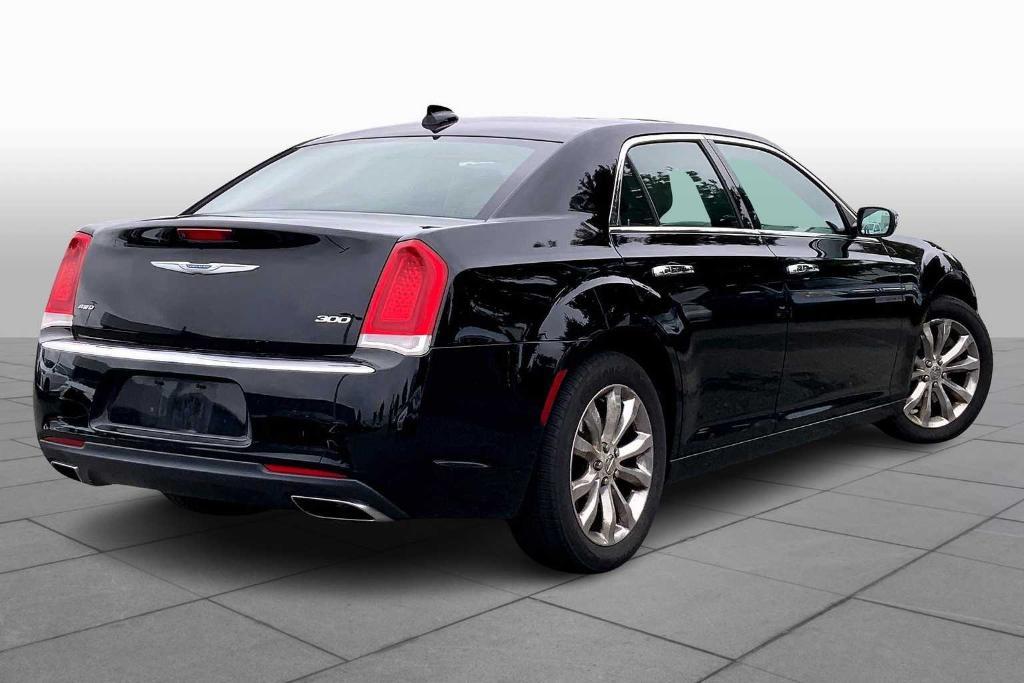 used 2018 Chrysler 300 car, priced at $16,988