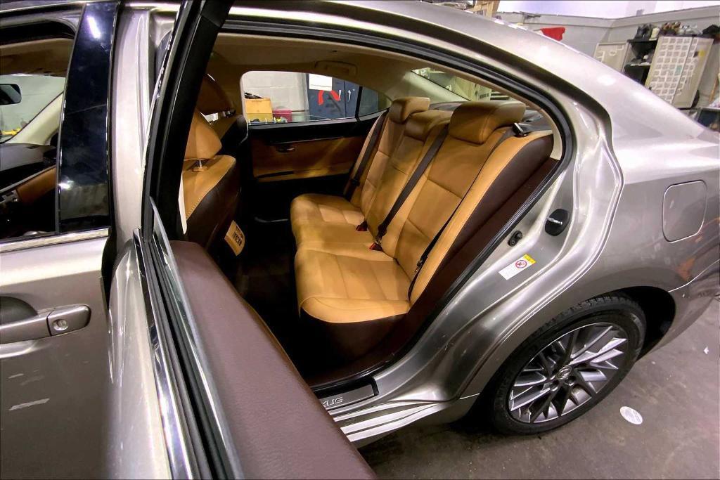 used 2018 Lexus ES 350 car, priced at $26,988