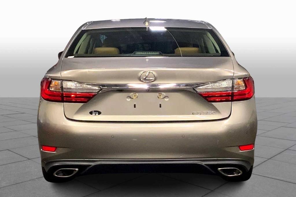 used 2018 Lexus ES 350 car, priced at $26,988