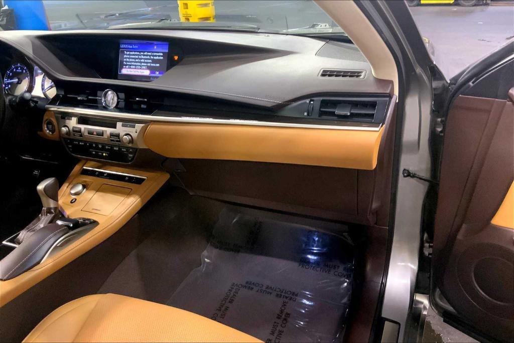 used 2018 Lexus ES 350 car, priced at $26,988