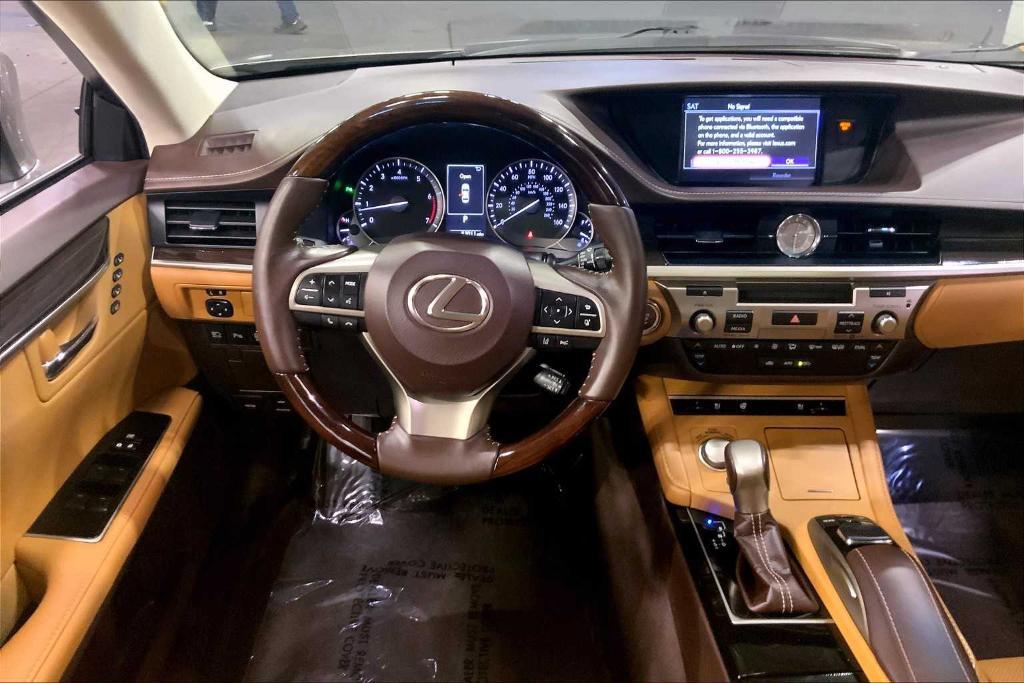 used 2018 Lexus ES 350 car, priced at $26,988