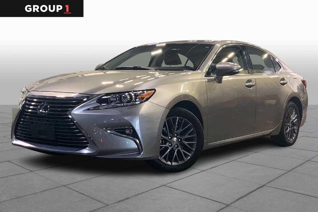used 2018 Lexus ES 350 car, priced at $26,988