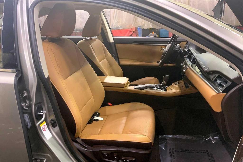 used 2018 Lexus ES 350 car, priced at $26,988