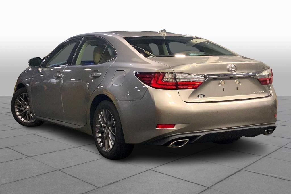 used 2018 Lexus ES 350 car, priced at $26,988