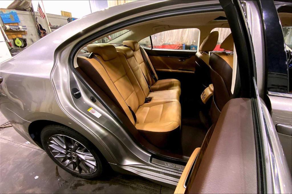 used 2018 Lexus ES 350 car, priced at $26,988