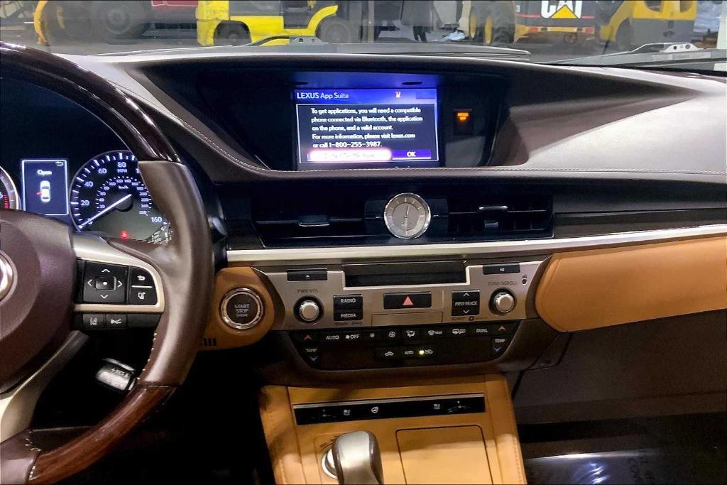 used 2018 Lexus ES 350 car, priced at $26,988