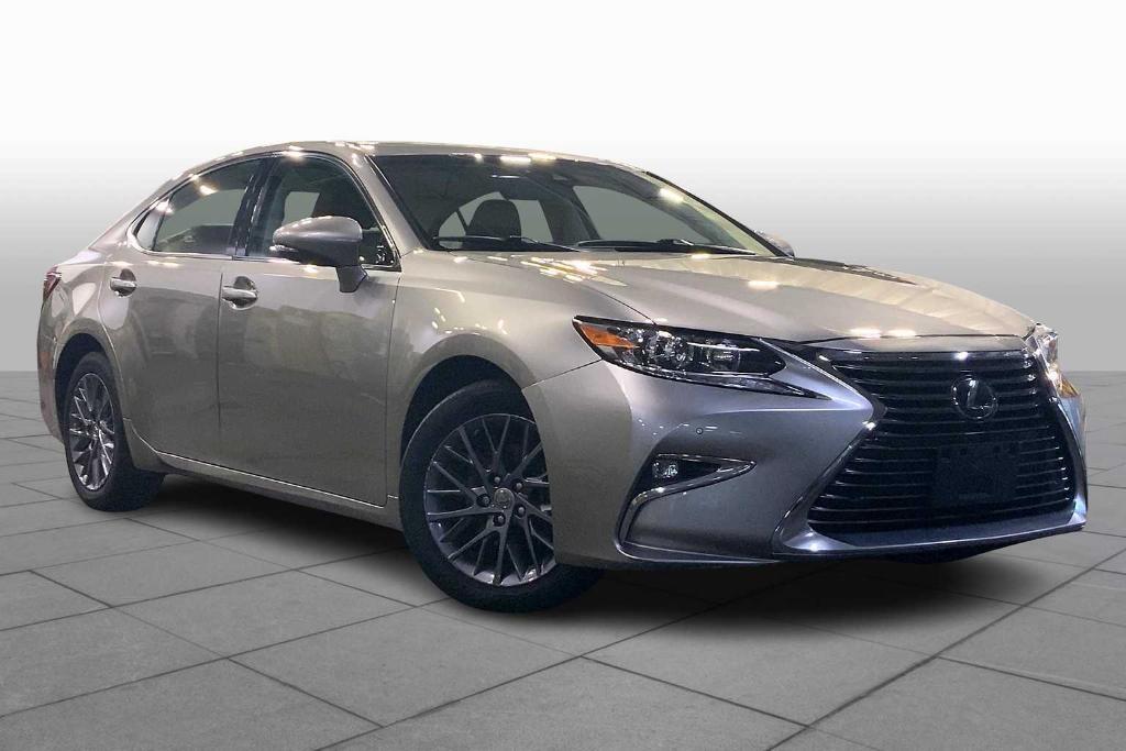 used 2018 Lexus ES 350 car, priced at $26,988