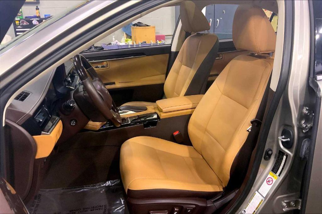 used 2018 Lexus ES 350 car, priced at $26,988