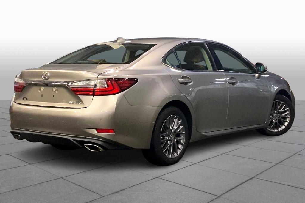 used 2018 Lexus ES 350 car, priced at $26,988