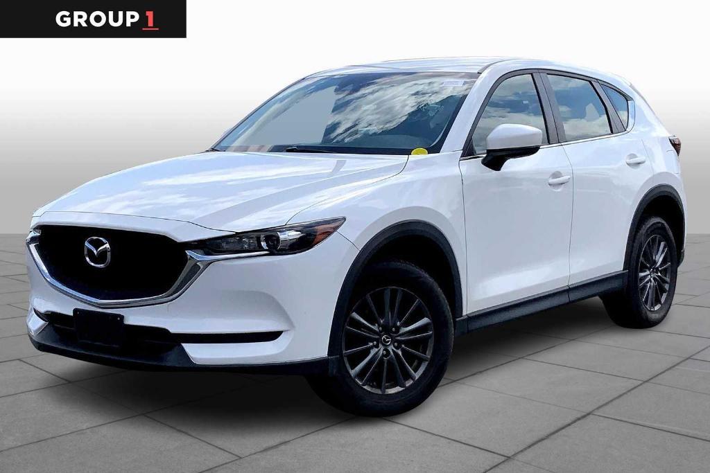 used 2019 Mazda CX-5 car, priced at $18,988